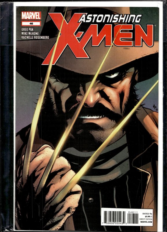 Astonishing X-Men #46 (2012) X-Men