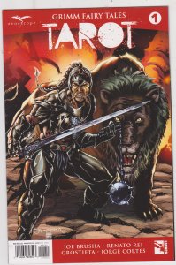 Grimm Fairy Tales: Tarot #1