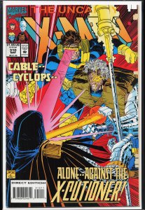 The Uncanny X-Men #310 (1994) X-Men