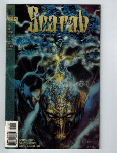 Scarab # 5 DC/Vertigo Comic Books Sandman Preacher Swamp Thing Death!!!!!!!! S53