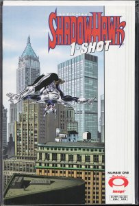 Shadowhawk One-Shot (2006) ShadowHawk