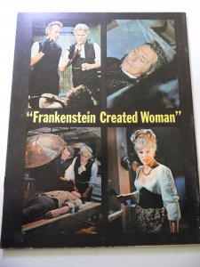 Monster Mania #3 FN+ Condition