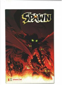 Spawn #111 VG/FN 5.0 Image Comics 2001 Todd McFarlane