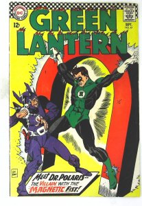 Green Lantern (1960 series)  #47, VG+ (Actual scan)