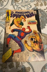 The Amazing Spider-Man #57 (1968)Romitas Kazar app