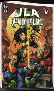JLA/Witchblade (2000) Witchblade