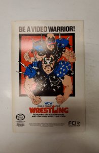 The Web #3 (1991) NM Impact Comic Book J715