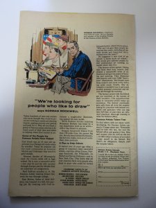 Fantasy Masterpieces #5 (1966) VG+ Condition