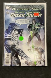 Green Arrow #30 (2010)