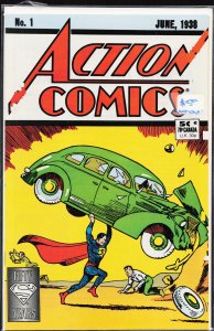 Action Comics #1 Reprint