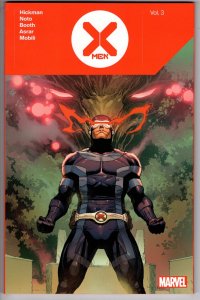 X-MEN BY JONATHAN HICKMAN TP VOL 03