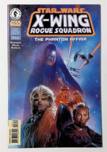 Star Wars: X-Wing Rogue Squadron #7 (Apr 1996, Dark Horse) VF+
