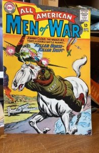 All-American Men of War #105 (1964)