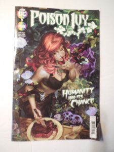 Poison Ivy #1 (2022)