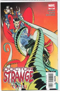 Doctor Strange: The Oath #4 (2007)