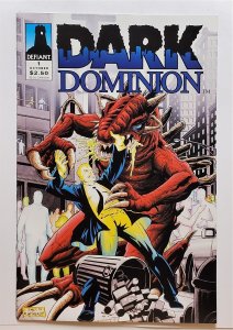 Search DARK DOMINION 1993 in Comic Books / HipComic