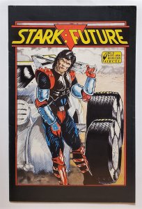 Stark: Future #2 (Sept 1986, Aircel) FN+  