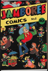 Jamboree Comics #1 (1946)