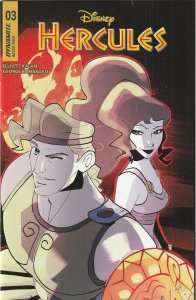 Disney Hercules # 3 Cover A NM Dynamite 2024 [Y7]