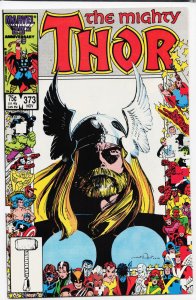 Thor #373 (1986) Thor