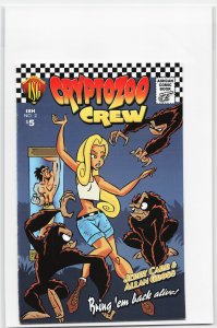 Cryptozoo Crew #2 (2005)