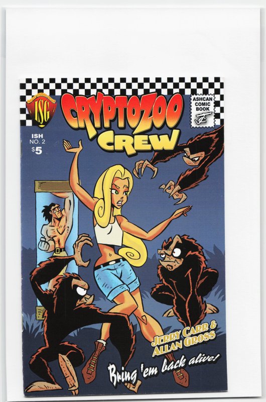 Cryptozoo Crew #2 (2005)