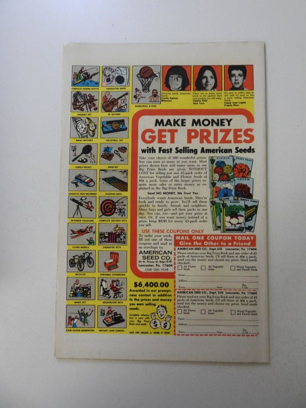 Fantastic Four #171 (1976) VF condition