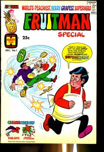 Fruitman Special #1