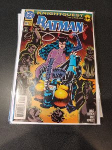 Batman #504 (1994)