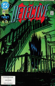 Detective Comics #630 (1991) Batman