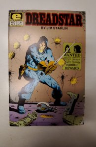 Dreadstar #3 (1983) NM Epic Comic Book J698