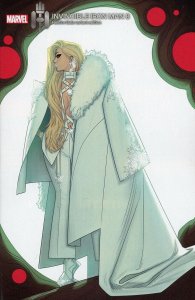 Invincible Iron Man Vol 4 #8 Cover B Anka Hellfire Gala Marvel 2023 EB148