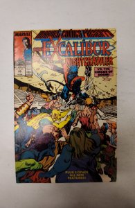 Marvel Comics Presents #35 (1989) NM Marvel Comic Book J724