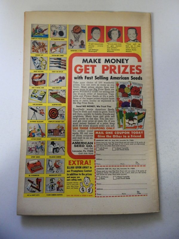 Sub-Mariner #2 (1968) VG+ Condition