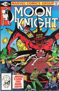 Moon Knight #11 (1981) Moon Knight