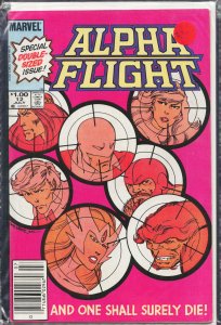Alpha Flight #12 (1984) Alpha Flight