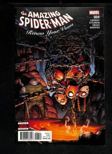 Amazing Spider-Man: Renew Your Vows #4
