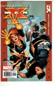 Ultimate X-Men #54