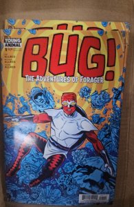Bug! The Adventures of Forager #1  (2017)