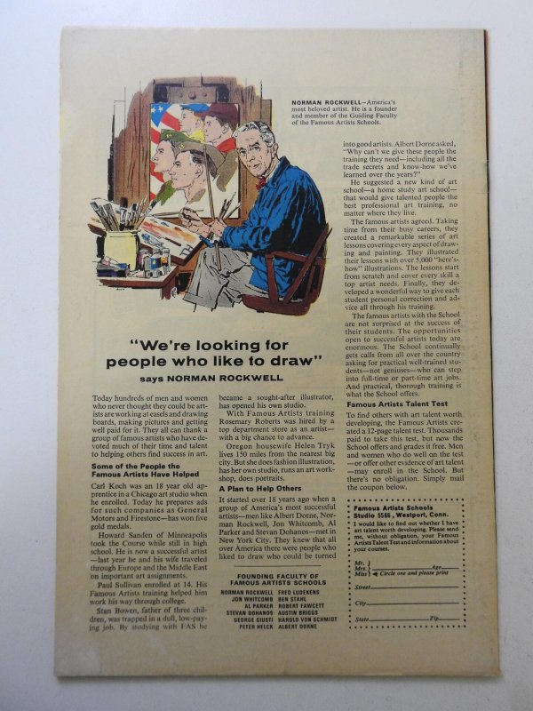 Daredevil #34 (1967) VF- Condition!