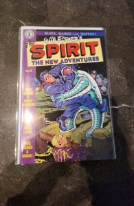 The Spirit: The New Adventures #4 (1998)