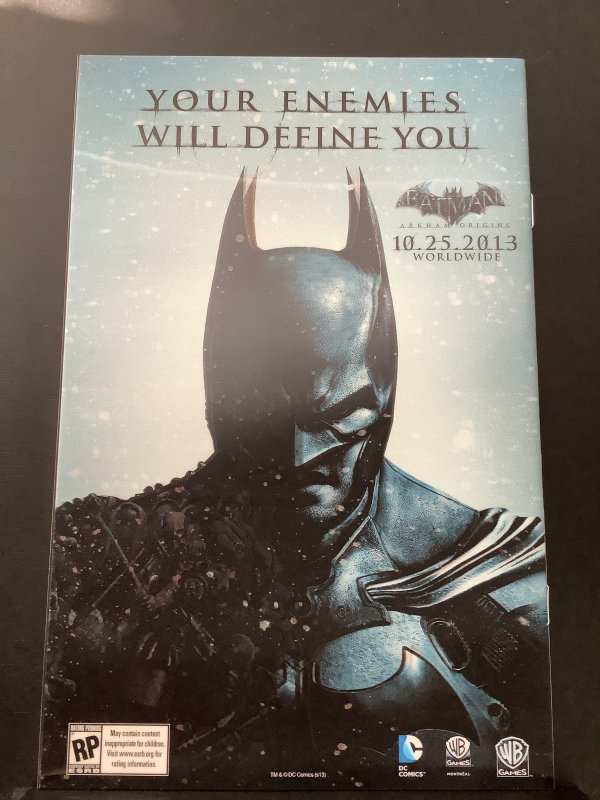 Detective Comics #23.2 (2013)