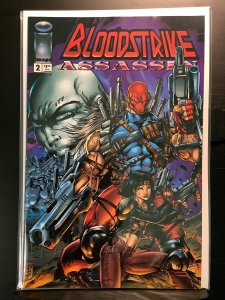 Bloodstrike: Assassin #2 (1995)