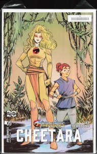 Thundercats: Cheetara #5 (2024) Thundercats