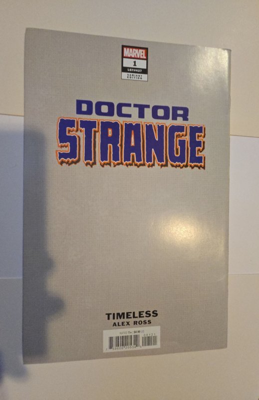 Fantastic Four #26 (1964) Alex Ross set