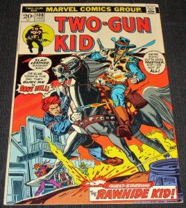 Two-Gun Kid #108 (1973)