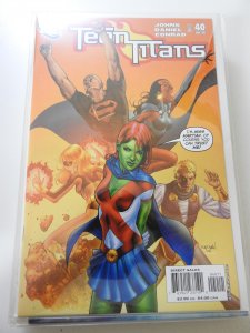Teen Titans #40 Direct Edition (2006)