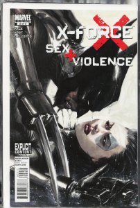 X-Force: Sex & Violence #2 (2010)