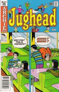 Jughead (Vol. 1) #277 VG ; Archie | low grade comic June 1978 Milkshake Cover