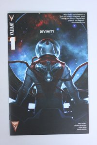 Divinity #1 (2015) Divinity NM